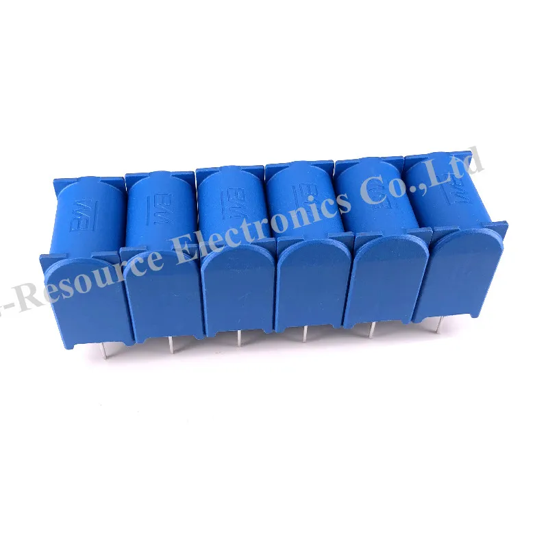 (100pcs) BM MKP-X2 10uF J 275V 40/105/21 BLUE Induction Cooker Capacitor