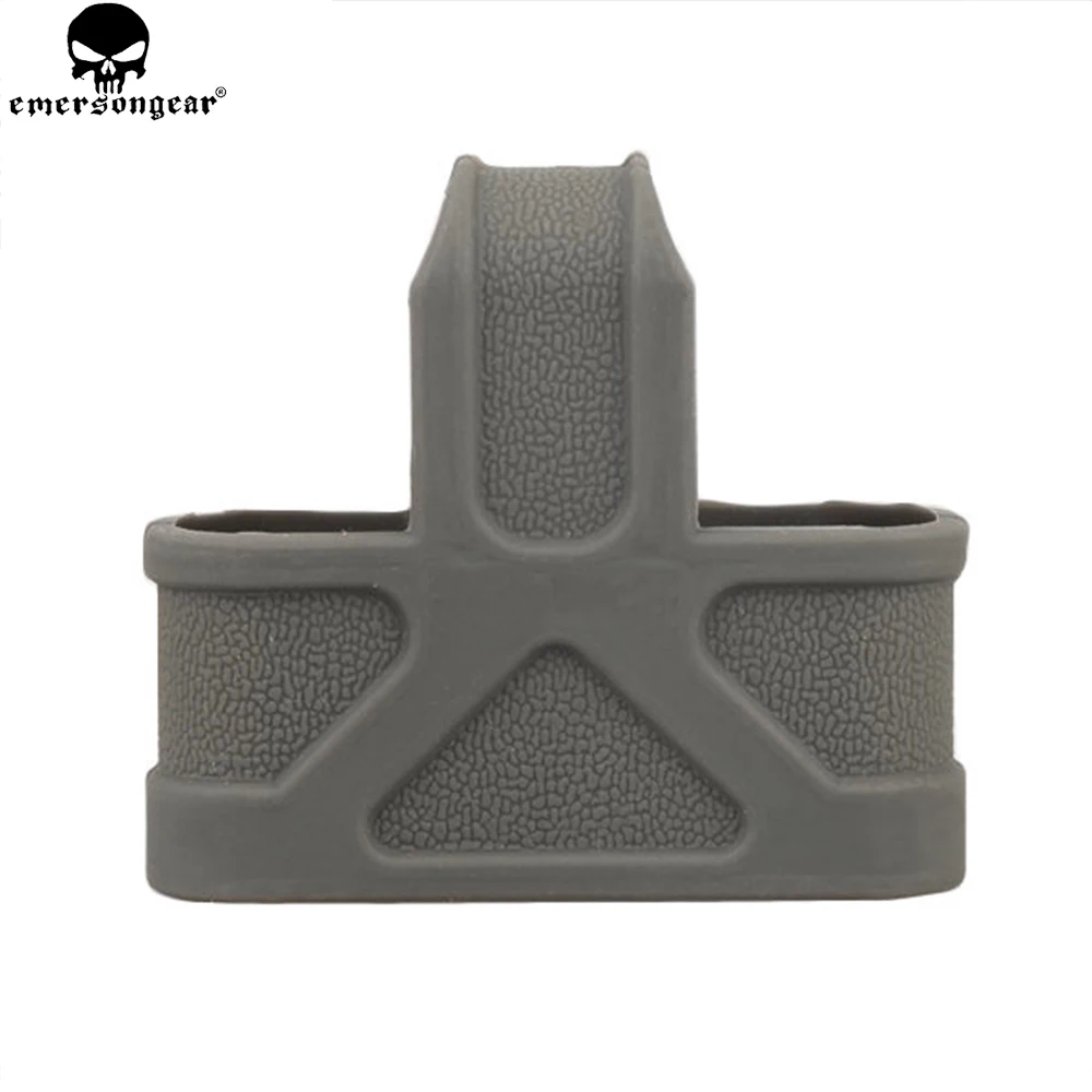 EMERSONGEAR Magazine Assist 5.56mm NATO Cage Fast Mag Rubber Loops For Airsoft M4/M16 Hungting Accessories