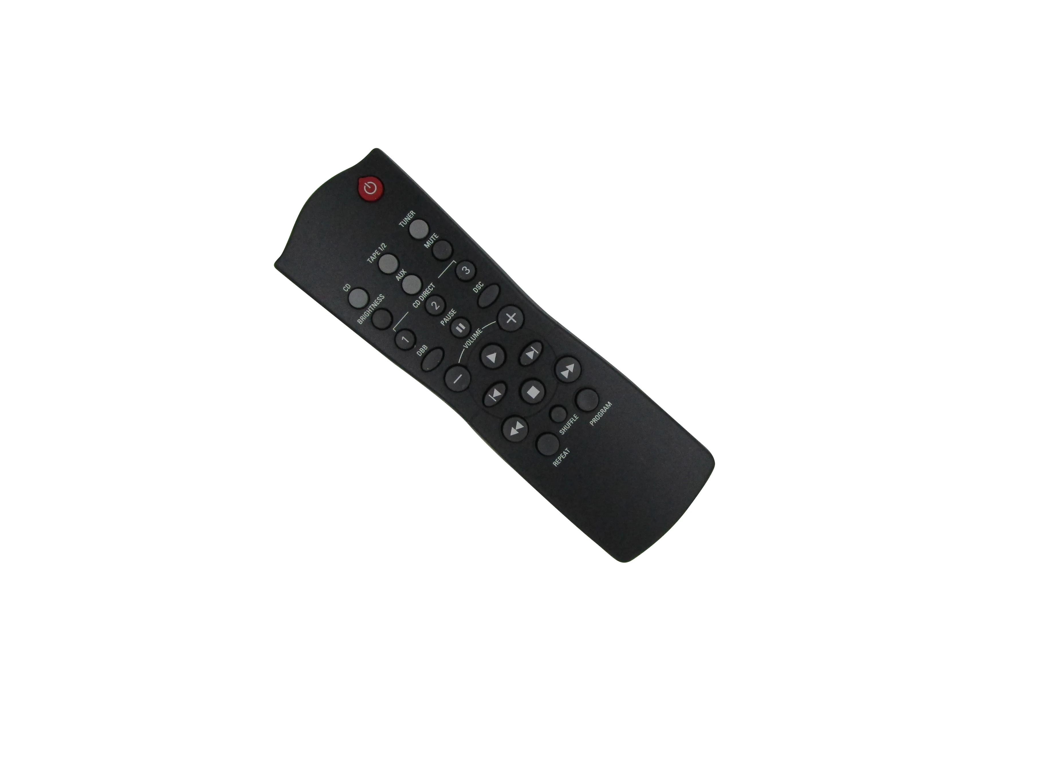 Remote Control For Philips FW-C399/21M FW-C30/21 FW-C39 FW545C/22 FW555C/37 FW555 FW585C FW320C FW-C390 Mini CD Changer system