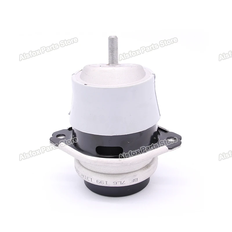 Dropshipping Rubber and Metal Engine Motor Mount Pier 7L6199131A for Audi Q7 Volkswagen Touareg Bracket