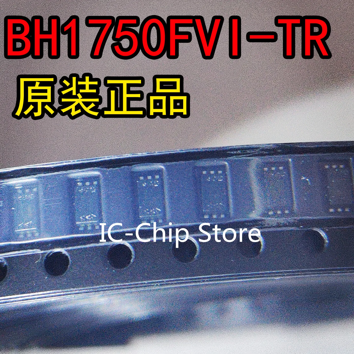 

10PCS~500PCS/LOT BH1750FVI-TR BH1750FVI WSOF6 New original