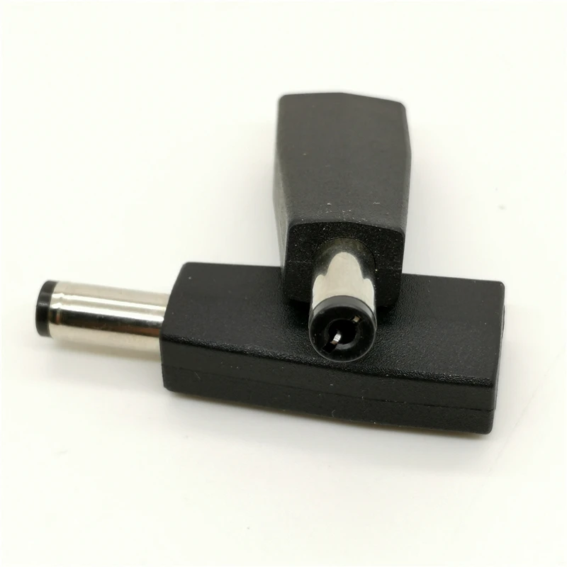 1 шт. 5 в планшет Micro usb 2,0 Женский к DC 5,5x2,1 мм Штекерный разъем питания для DC 5,5*2,1 мм адаптер питания 5 В