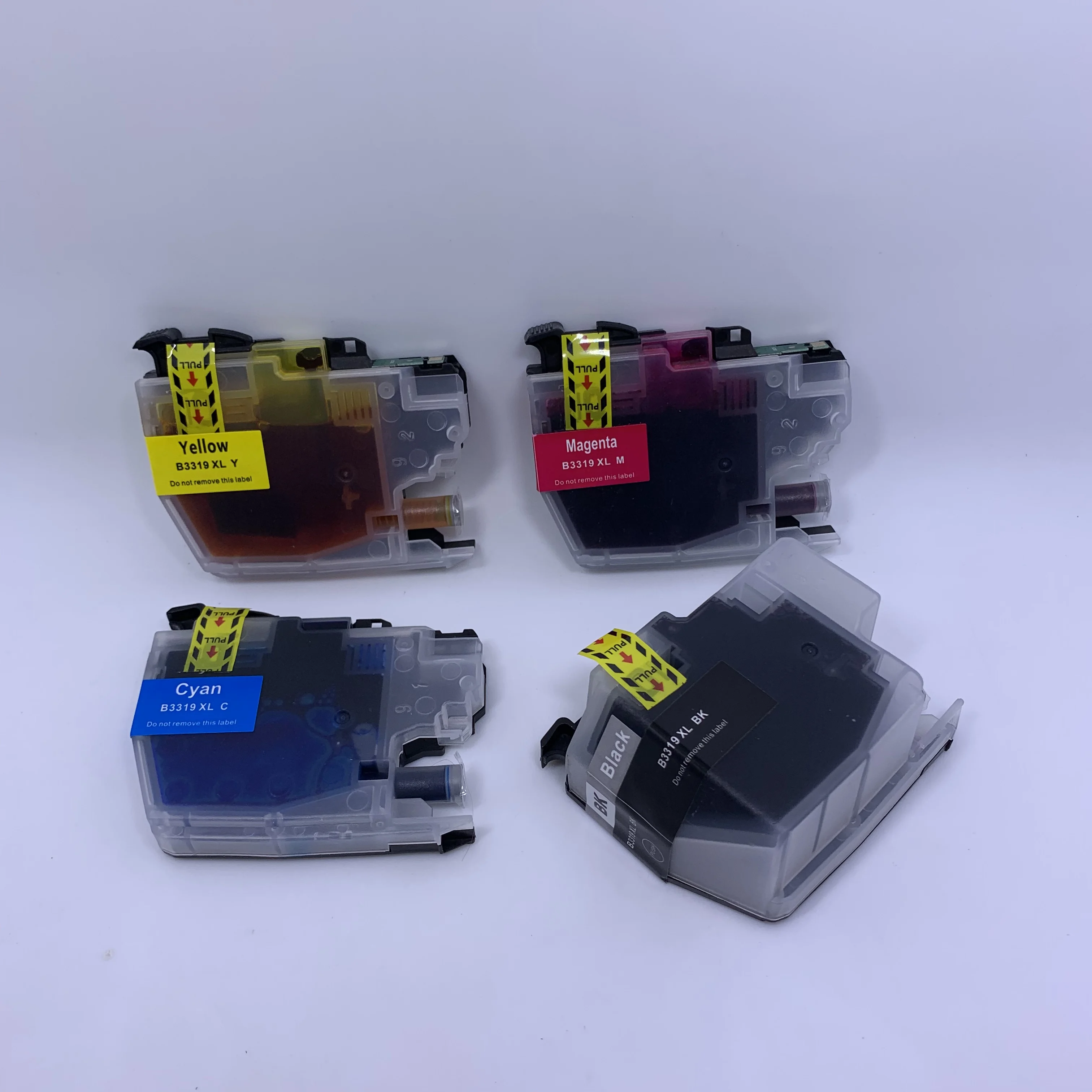 LC3319XL Dye Ink Compatible Ink Cartridge for Brother MFC-J5330DW MFC-J5335DW MFC-J5730DW MFC-J5930DW MFC-J6530DW MFC-J6930DW