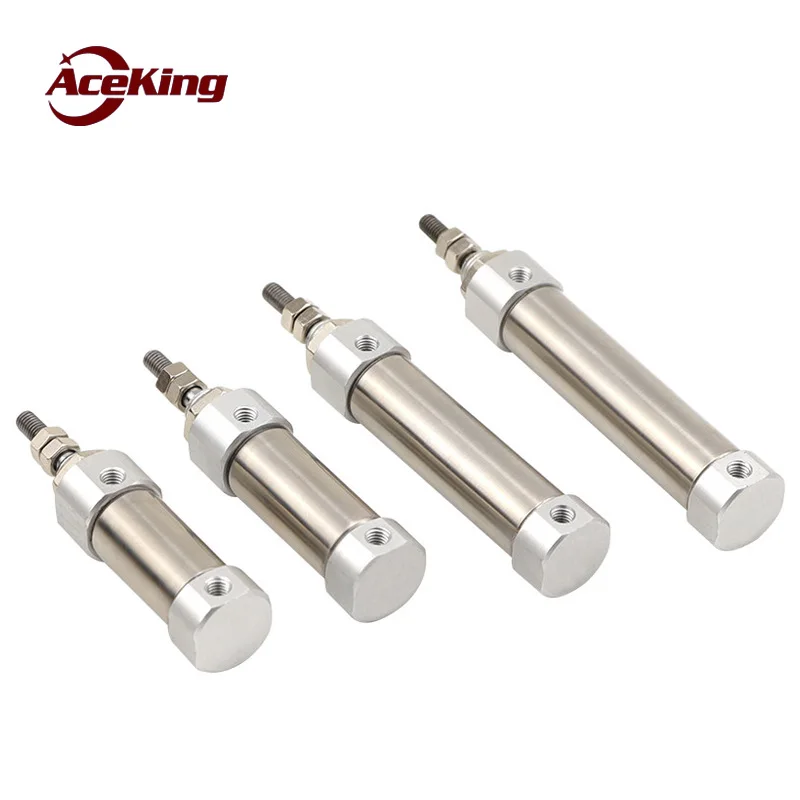 PB Stainless steel mini cylinder pen cylinder PB10*5X10X15X20X25X30X35X40X45X50X75X100 small cylinder PB10X10 PB10X20 PB10X50