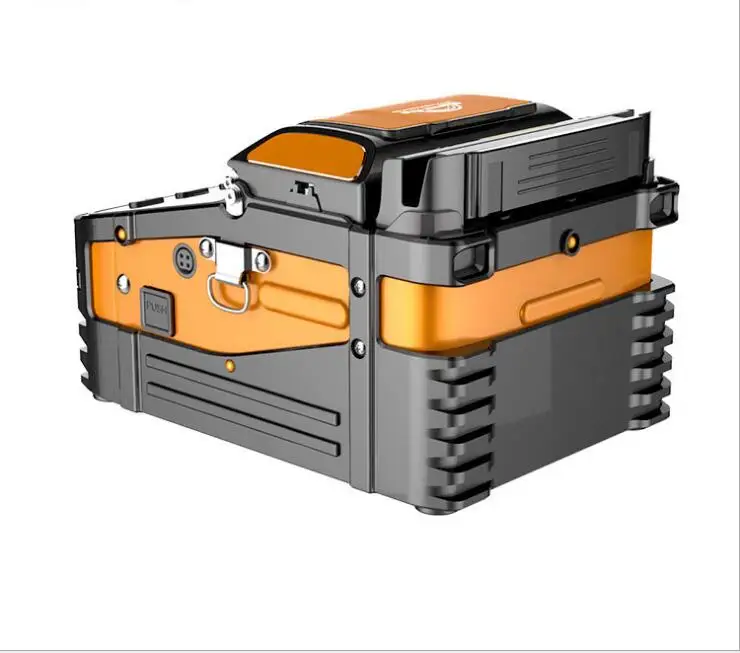 Signal Fire 5 Inch TFT Screen AI-9 Fiber Fusion Splicer FTTH Project 6 Motors Optical Power Meter VFL