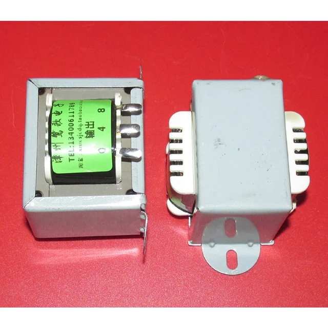 6P1 / 6V6 / 6P14 / EL84 / 6BQ5 / 6P6P tube single-ended 5K output  transformer, output 4Ω6Ω8Ω16Ω, 4-clamp 3-winding process - AliExpress 13