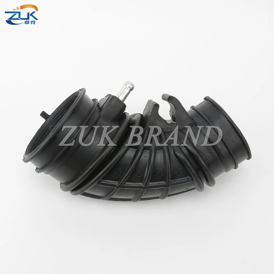 Rubber Car Engine Air Intake System Hose Flow Tube For HONDA CRV CR-V RD5 2.0L 2002 2003 2004 2005 2006 STREAM RN3 17228-PNE-G00