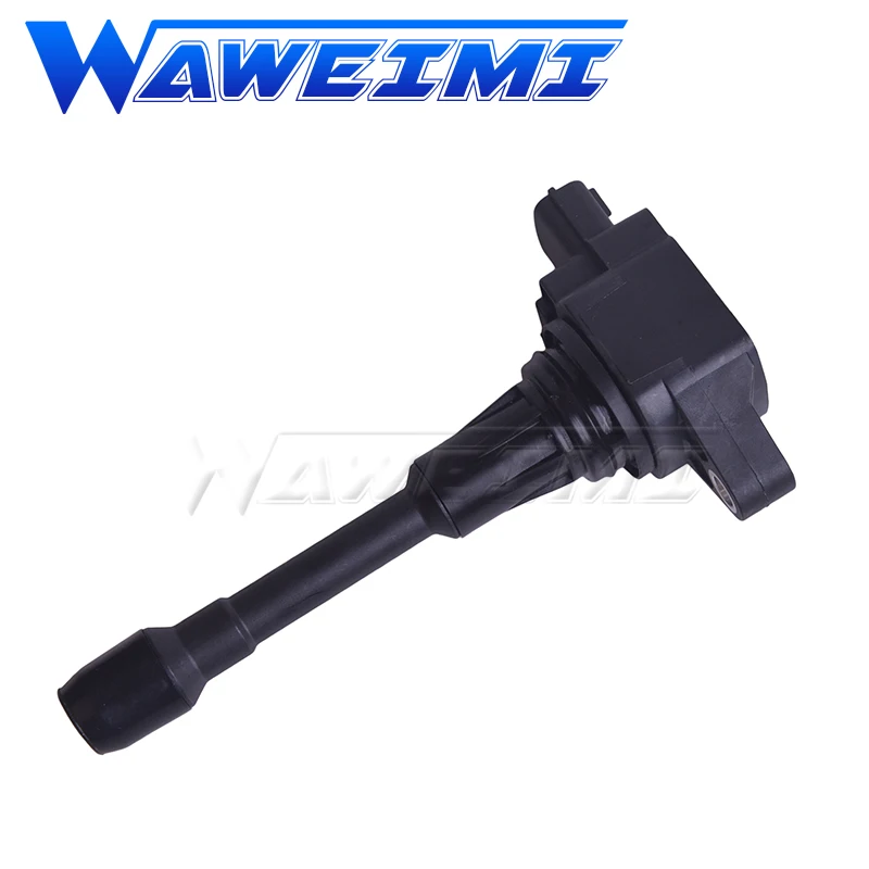 

WAWEIMI 4 Pieces Brand New Ignition Coil 22448-JA00C For Nissan Altima Rogue Sentra Versa Infiniti 22448JA00C