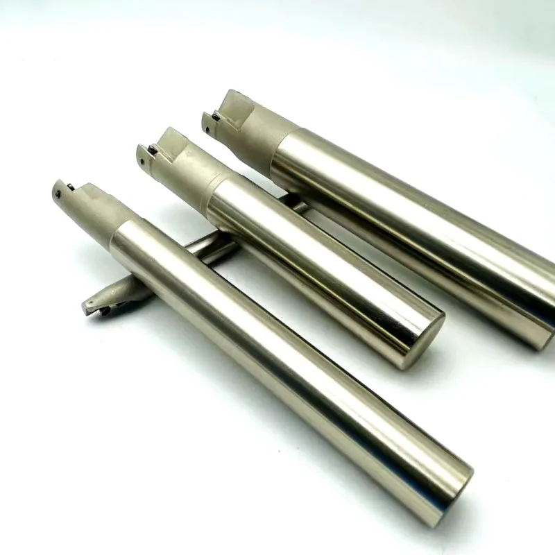 BAP 300R portautensili ad angolo retto BAP300R fresa antiurto e antiurto R0.8 portautensili per APMT1135 Set di utensili di tornitura