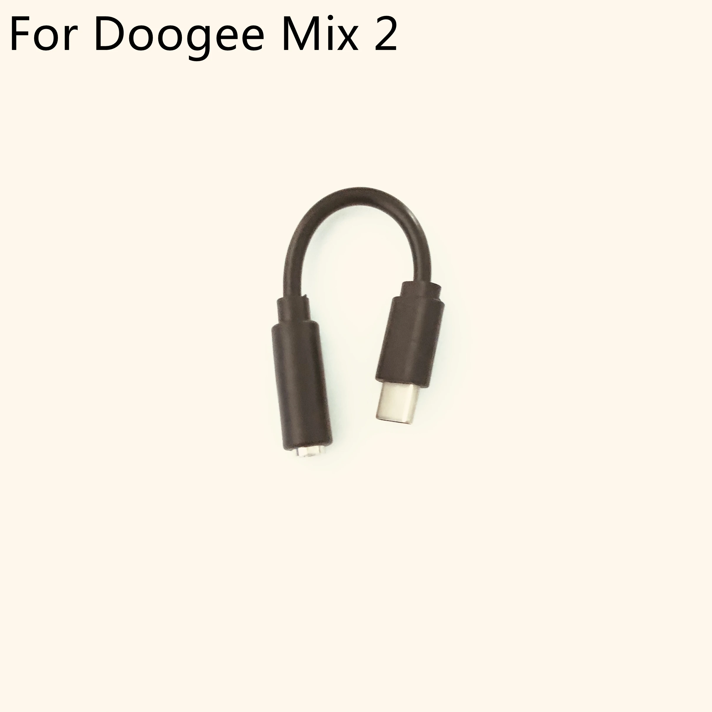 Doogee Mix 2 Earphone Transfer Line For DOOGEE MIX 2 MTK Helio P25 5.5