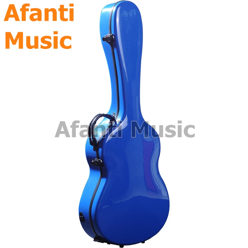 

Afanti Music 39 inch Classical guitar Fiber glass case /Hardcase (AHD-021)