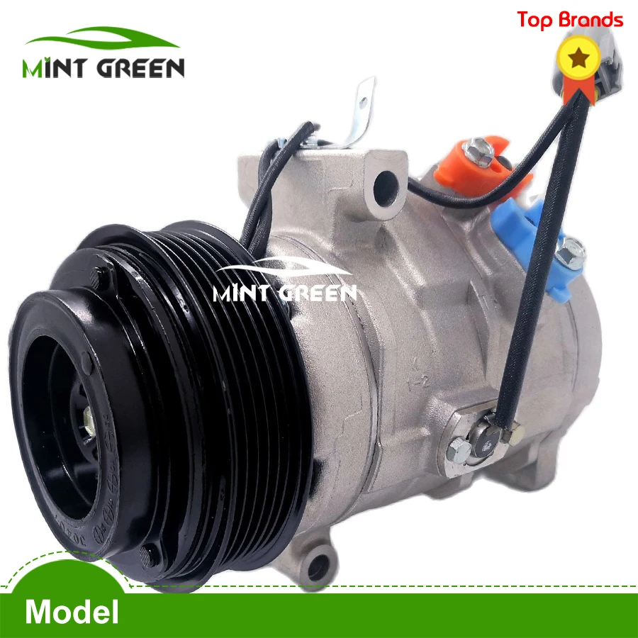 Auto Air Conditioning Compressor For Lexus GX 470 2000-2005 88320-6A120 88410-0C040 447260-8150 88320-6A120 884100C040