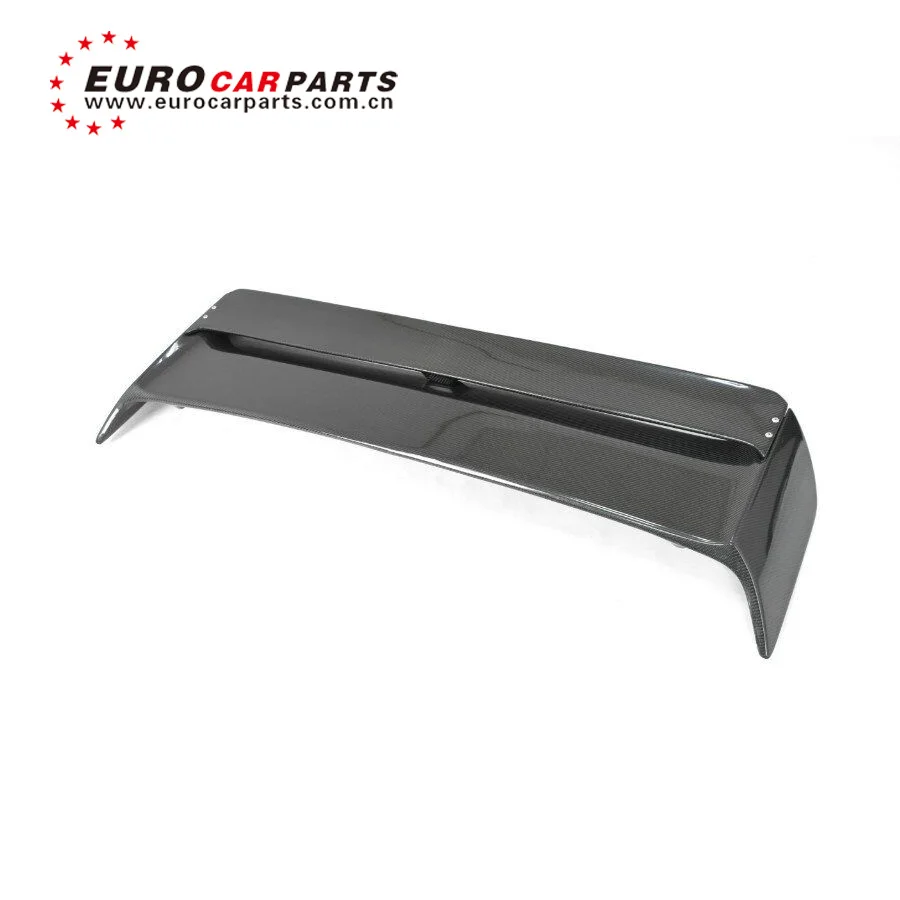 G wagon w463 double deck carbon finber roof spoiler for G350 G400 G500 G55 G63 G65 CARBON rear wing