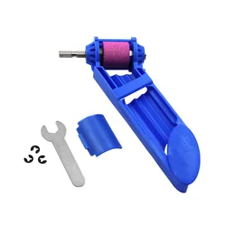 Ferramenta elétrica de rebolo, afiador de broca, 2-12.5mm, torção, metalurgia, metal diamante para moedor, grelha, corindo, portátil