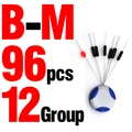 B M