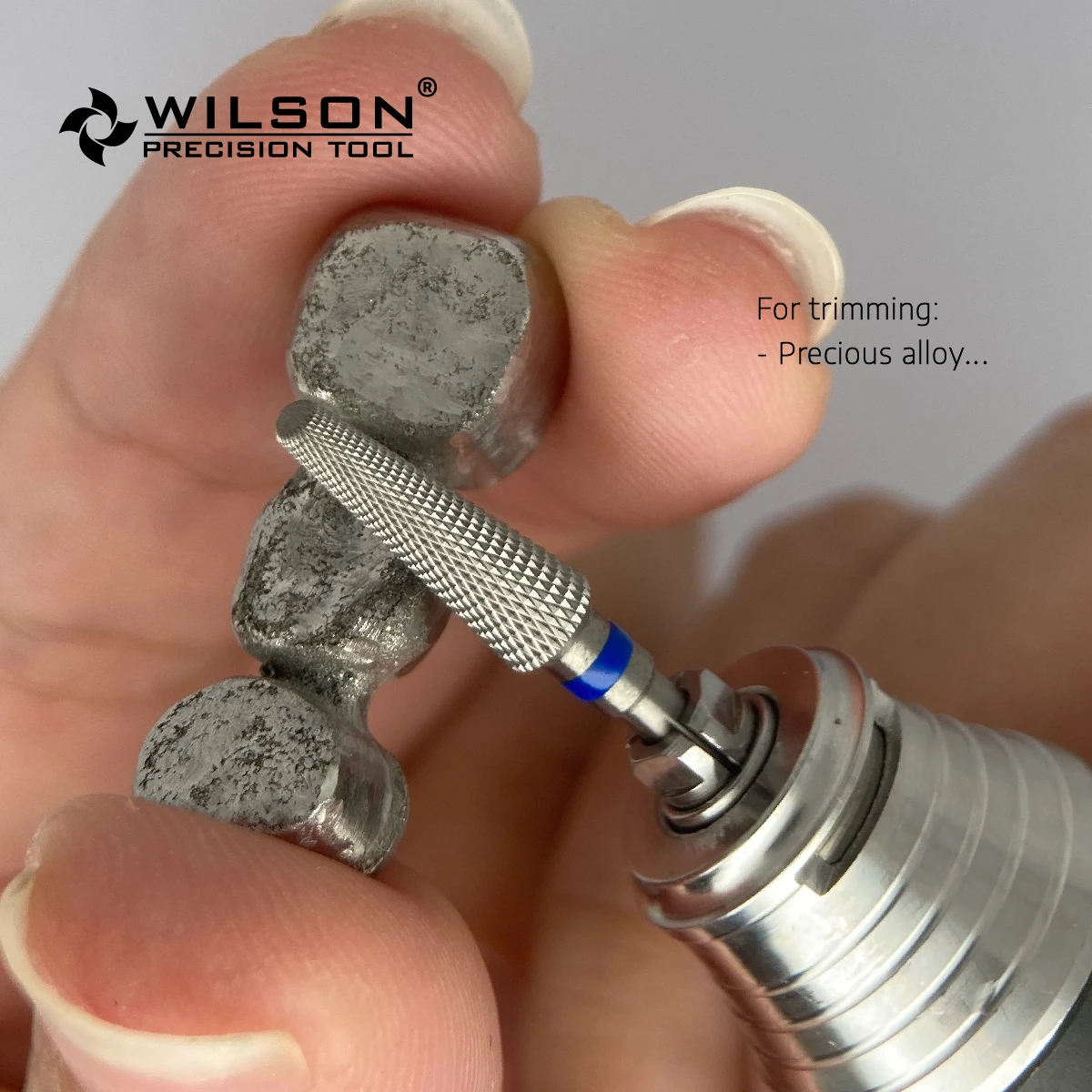 WILSON PRECISION TOOL 5001705-ISO 201 191 045 Tungsten Carbide Burs For Trimming Metal