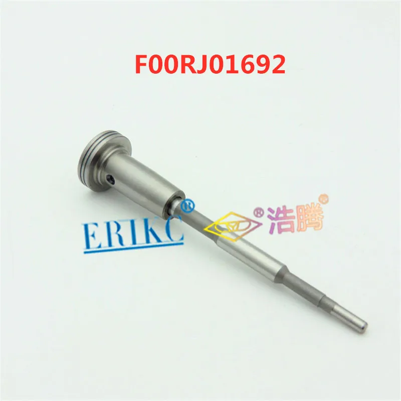 ERIKC F00RJ01692 Diesel Injector Control Valve F OOR J01 692 for Bosch 0 445 120 214 0 445 120 223 weichai 612600080971