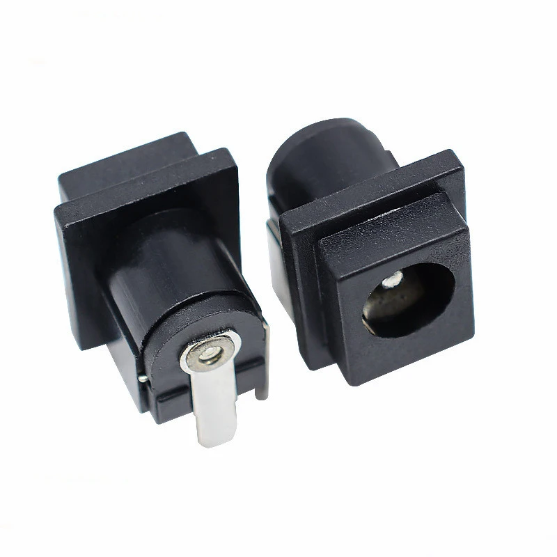 10Pcs DC063เสียงหญิงแจ็คสเตอริโอแจ๊คแจ็ค3pin 5.5*2.1มม.5.5x2.1mm