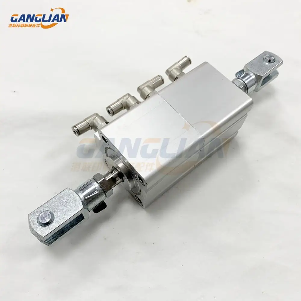 1 Piece Original L2.334.001 Pneumatic Cylinder 10 bar 18W14 For CD74 XL75 Offset Printing Machinery Spare Parts