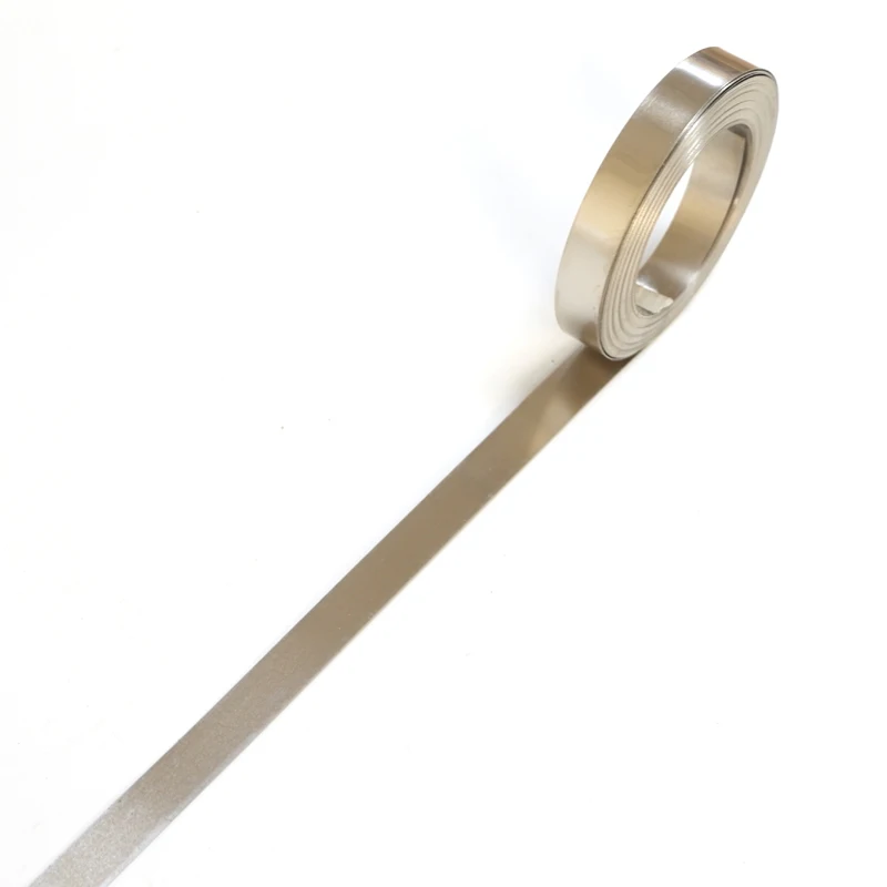 5 متر 0.15*12 مللي متر النيكل النقي شريط إضاءة طويل ل 18650 بطارية بقعة لحام متوافق ل ماكينة لحام البقعة