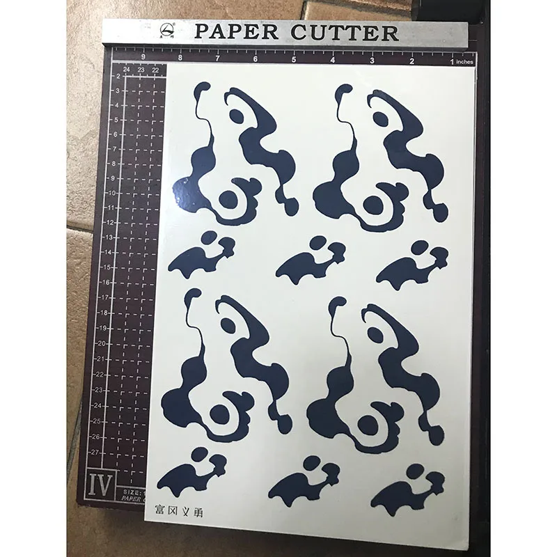 Brdwn Tomioka Giyuu Shinazugawa Sanemi Daki Enmu Cosplay-Tattoo-Aufkleber – Detail 4