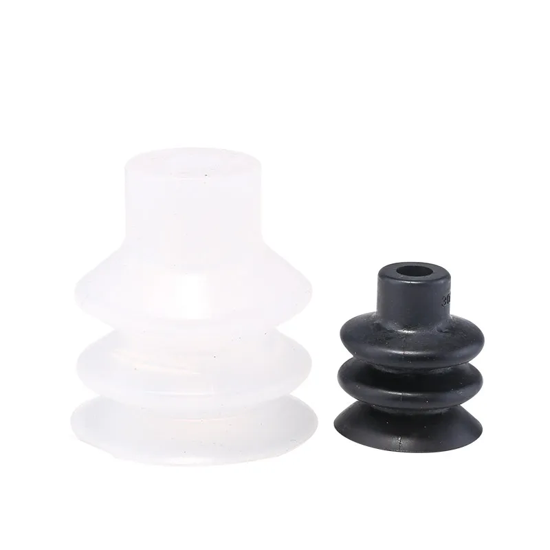 CONVUM Bellows Suction Round Cup PCG Series PCG-10 PCG-15 PCG-20 PCG-18 PCG-30 PCG-60 PCG-90