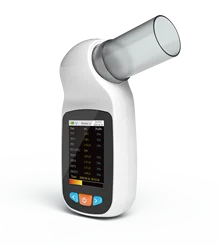 CONTEC Spirometer SP70B Lung Breathing Diagnostic Vitalograph Spirometry + APP export PDF, print report in PC