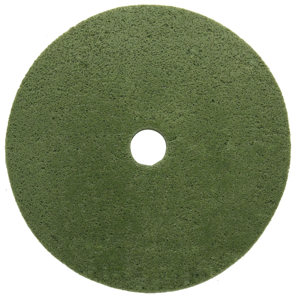 7 "8" tamponi di lucidatura del diamante della spugna per lo strumento di pulizia di pietra artificiale di marmo di lucidatura disco di lucidatura di levigatura bagnato 8 pz/set