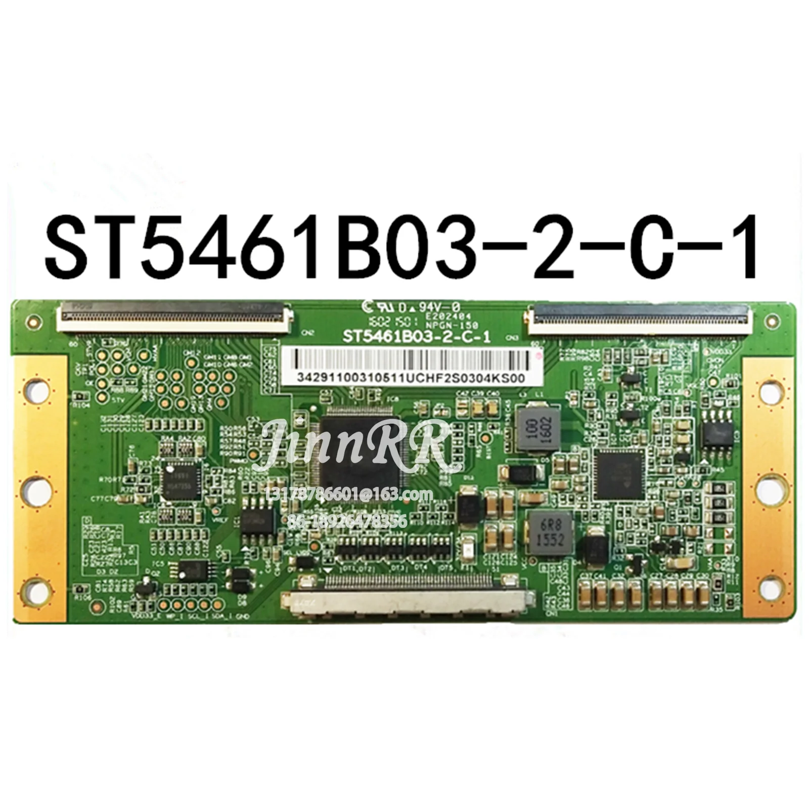 ST5461B03-2-C-1 NPGN-150 oryginalna tablica logiczna dla TCL L55F2880A tablica logiczna ścisły test zapewnienie jakości ST5461B03-2-C-1