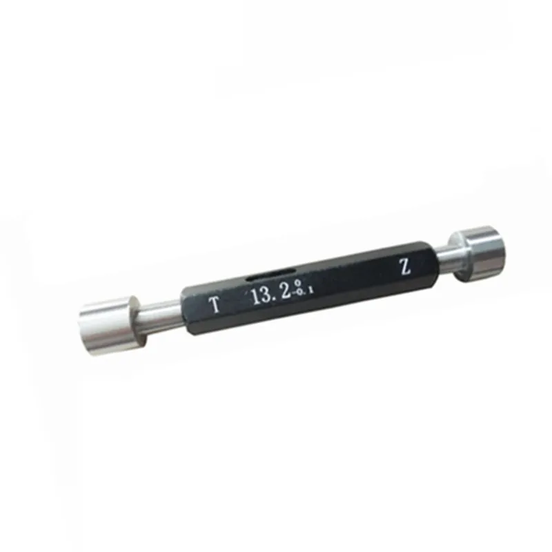 13 13.1 13.5 13.8 H7 H8 H6 H9 M7 D8 F7 F8 H10 E9 N7 Smooth Plug Gauge Tool Plain Smooth Hole Gauge GO NOGO Gage