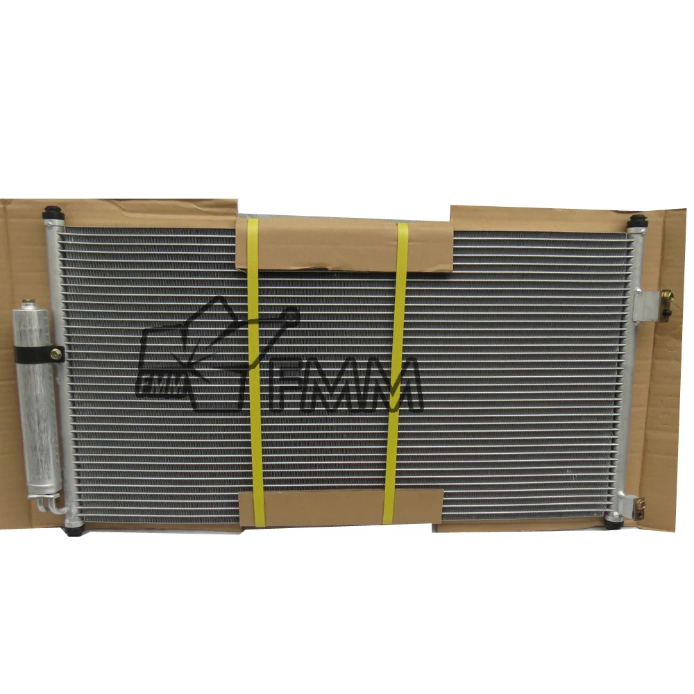 

921008H310 92100YH000 921009H215 921009H300 92100ES60B Air Conditioning Auto Condenser For X-TRAIL T30