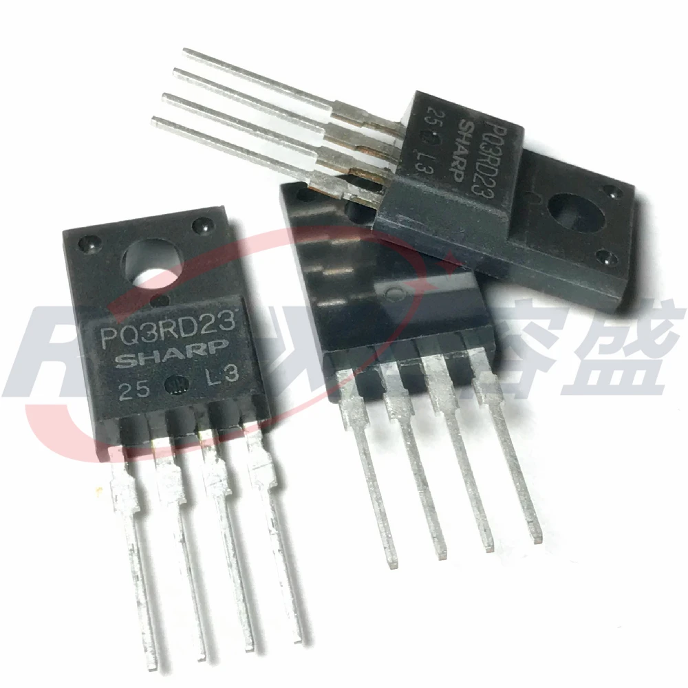 PQ3RD23 TO-220-4P 새로운 오리지널 5 pcs/Lot
