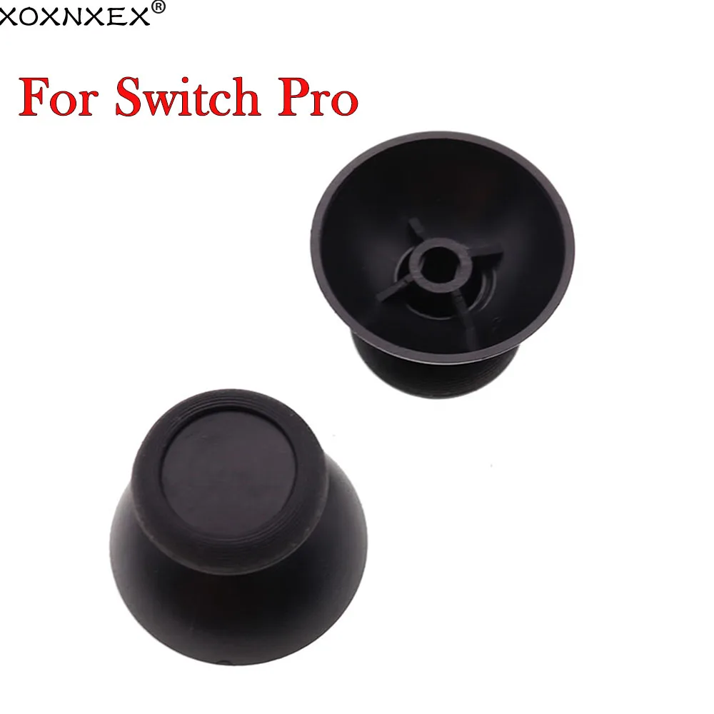 Analog Joystick Replacement thumb Stick Grip Cap Buttons Repair Rocker for Nintendo NS Switch Pro Gamepad Controller Thumbstick