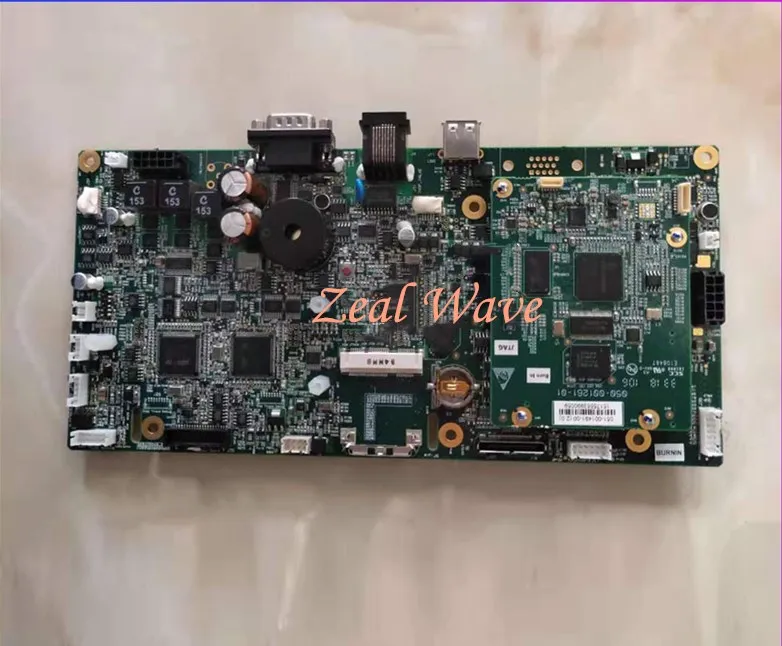 

For Mindray SV-300 Ventilator EV20 Main Control Board PCBA Hardware Control Board Card Assembly 051-001550-02