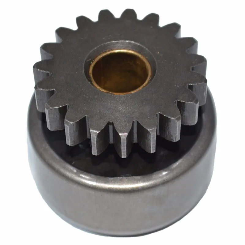 Motorcycle Starter Clutch Gear Assy Kit For YAMAHA XV1000 XV 1000 Virago 1000 1984 1985