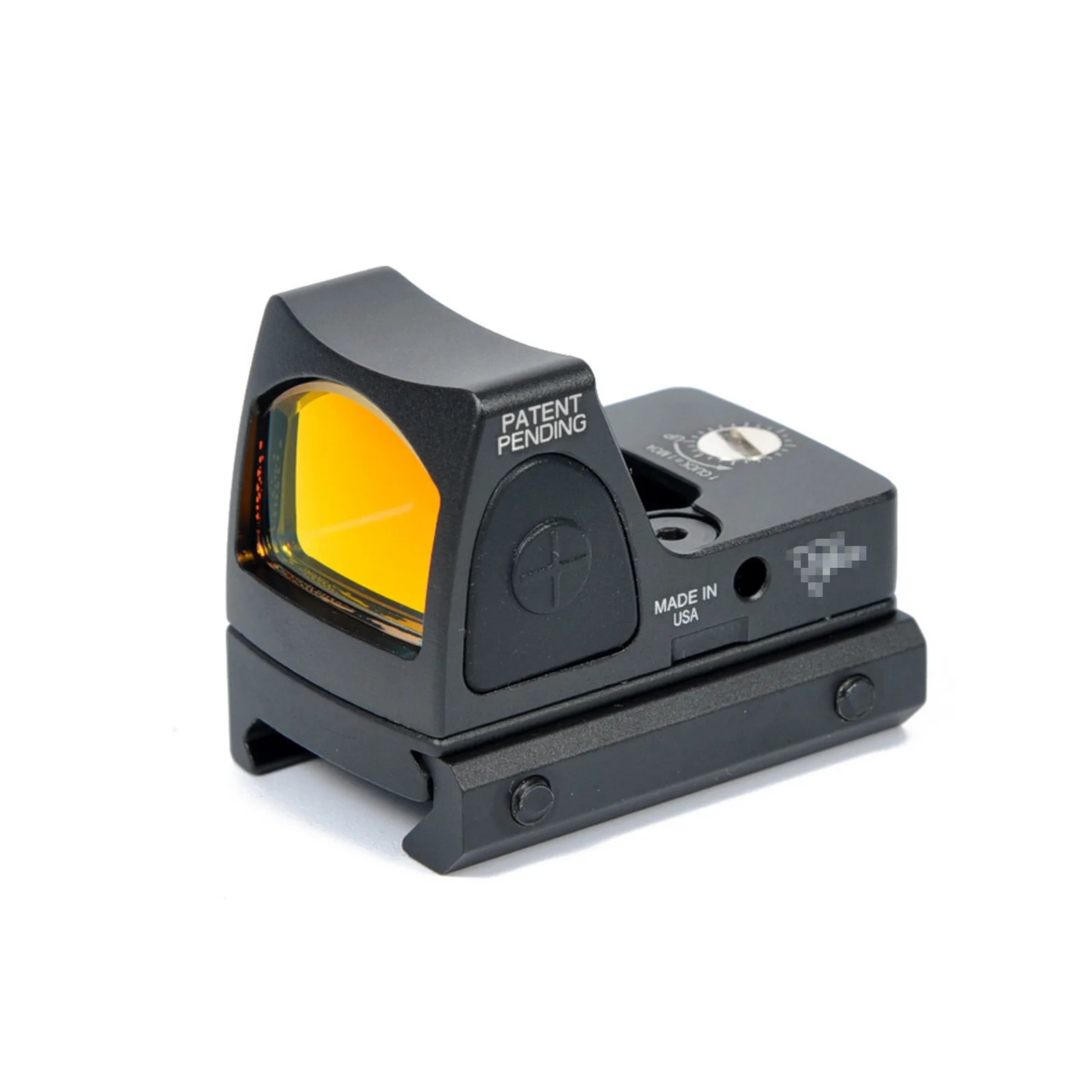 

Glock RMR Red Dot Sight 3.25 MOA Hunting Scopes Fit KSC KWA Glock With 1913 Mount