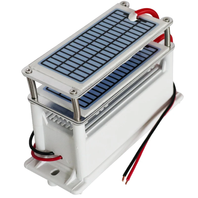 Atwfs Luchtreiniger Voor Thuis Oozone Generator 220V Ozonator Reiniger O3 Ozono Deodorizer Sterilisator 60G/10 G/u