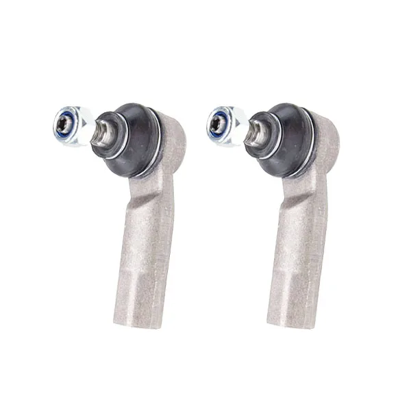 2pcs 1K0423811J 1K0423812J 1K0423811A 1K0423812B 1K0423811E Tie rod for VW BEETLE T-ROC GOLF PASSAT FOX OCTAVIA Audi A3 RS3