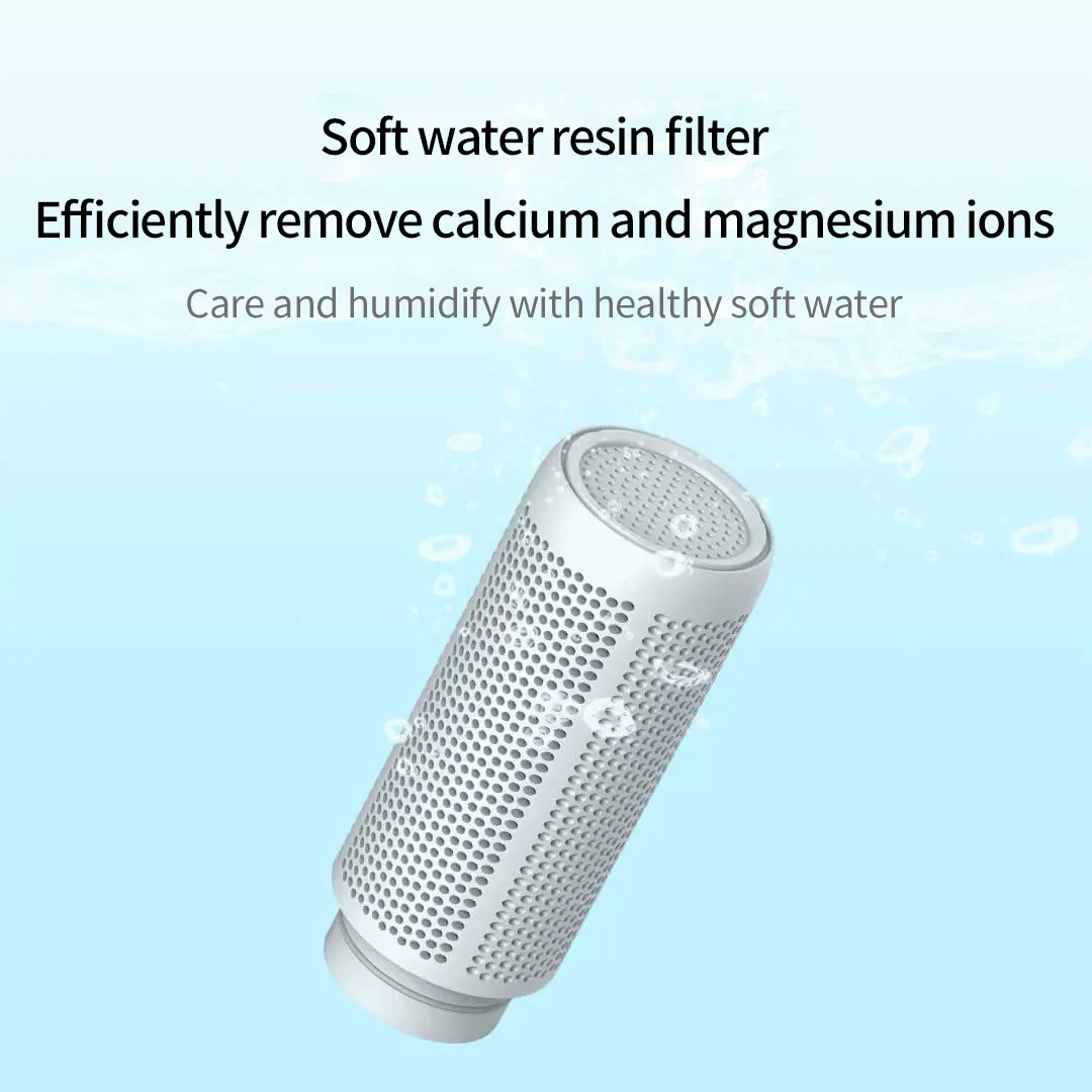 Xiaomi mijia inteligente esterilização umidificador s elemento de filtro cationic amolecimento resina filtro elemento adequado para umidificador s