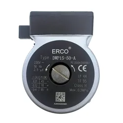 ERCO DWP15-50-A Gas Boiler Water Circulation Pump Motor KS90299038 for Koreastar Bravo & NEVA LUX