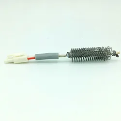 AC 110V/220V 250W 2-pin Hot Air Gun Heating Element Core Replacement for 850 Soldering Station Iron