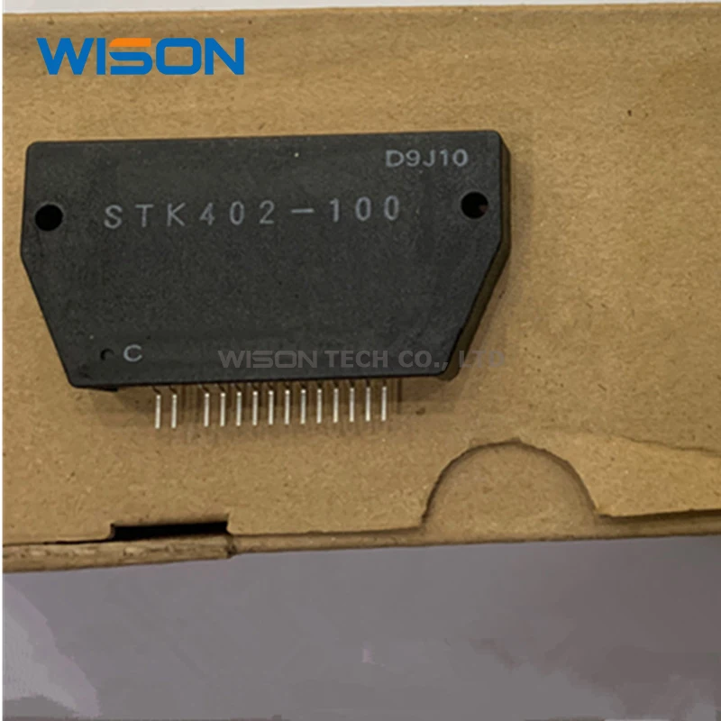 오리지널 STK402-100S STK402-100, STK402, 신제품