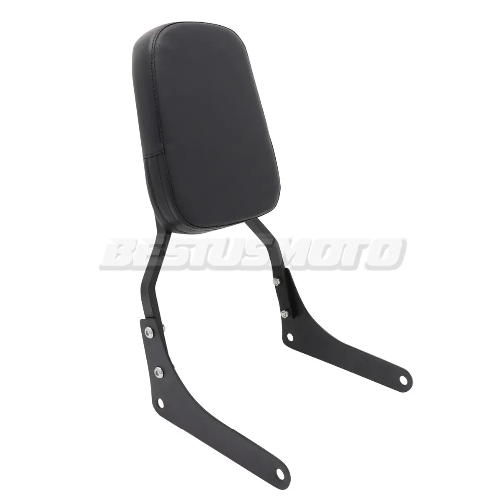 Motorcycle Detachable Passenger Backrest Sissy Bar For Honda Rebel 250 CMX250 CMX250C CA250 All Year