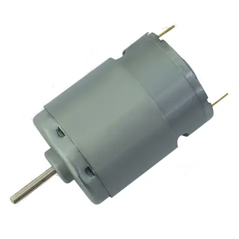 RS 385 12V 24V High Speed Motor 24V 7500rpm DC Motor
