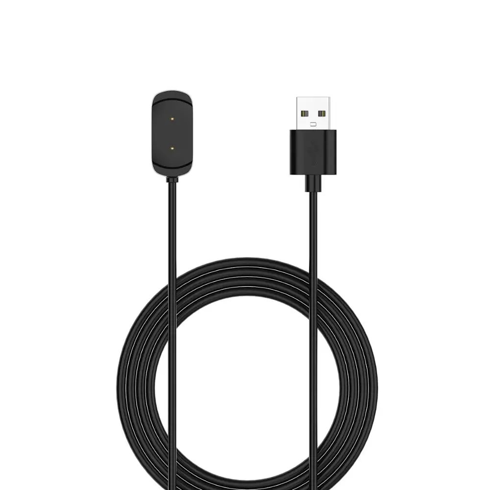 Szybka ładowarka 1m Kabel USB do Xiaomi Huami Amazfit T-rex Inteligentny pasek do zegarka Ładowarki magnetyczne do Amazfit T-rex Pro Nowe akcesoria