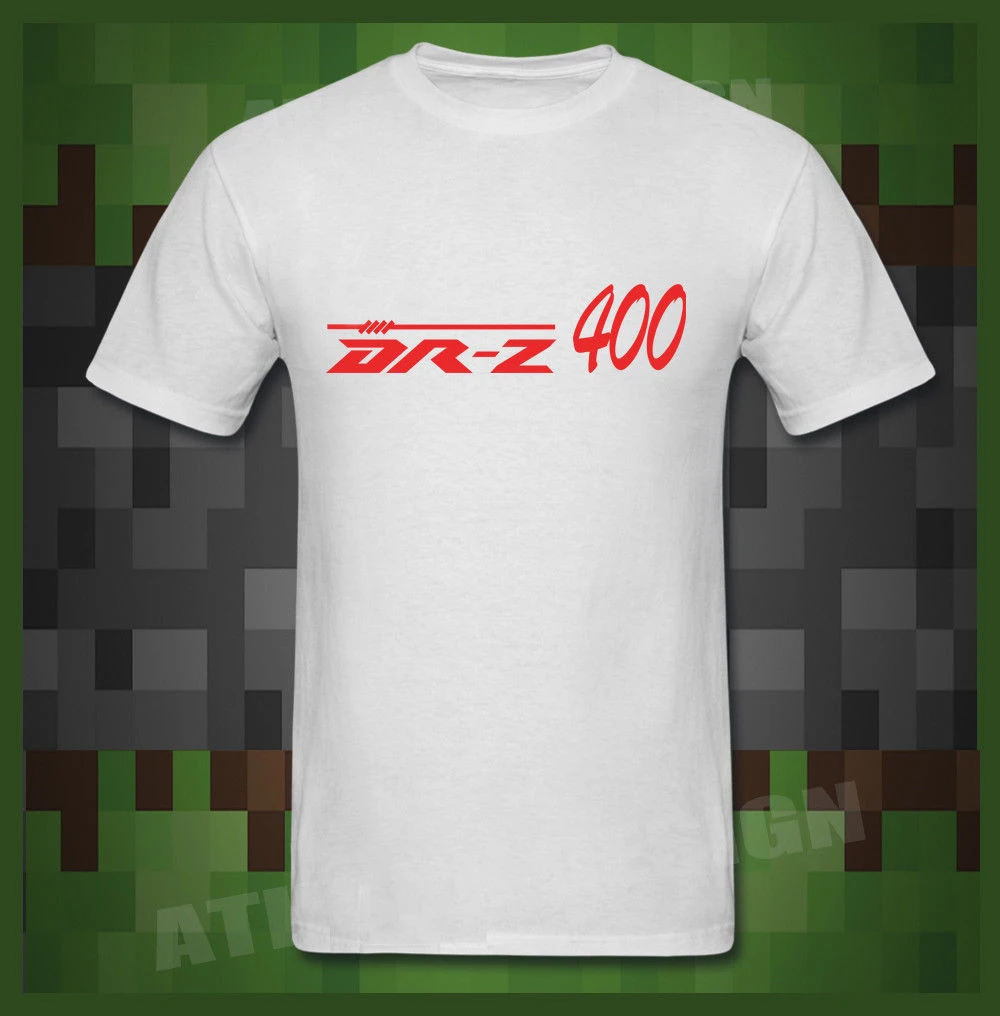 2019 New Arrive Mens T-Shirt Casual Man Tees  Japanese Motorcycle Fans Drz400Sm T-Shirt Motor Sporterirish T Shirts