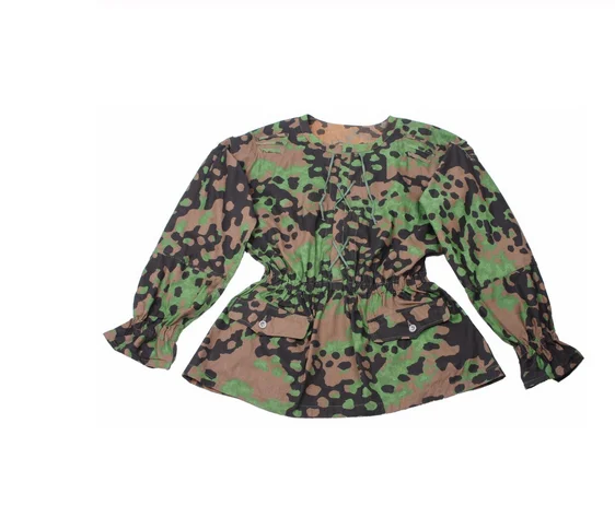 الحرب العالمية الثانية WW2 الألمانية النخبة M42 شجرة الطائرة رقم 3 عكسها التمويه سموك وور إعادة الممثلين