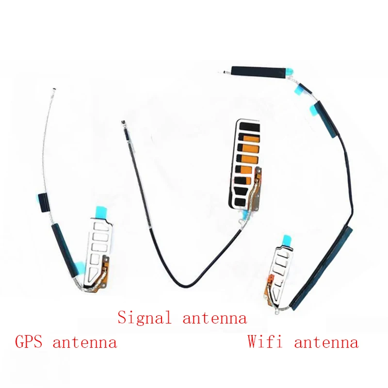 

Signal WIFI Antenna Flex Cable For Ipad Pro 9. 7 9.7'' Pro9.7 A1673 A1674 A1675 Wireless WLAN GPS Antenna Replacement Parts