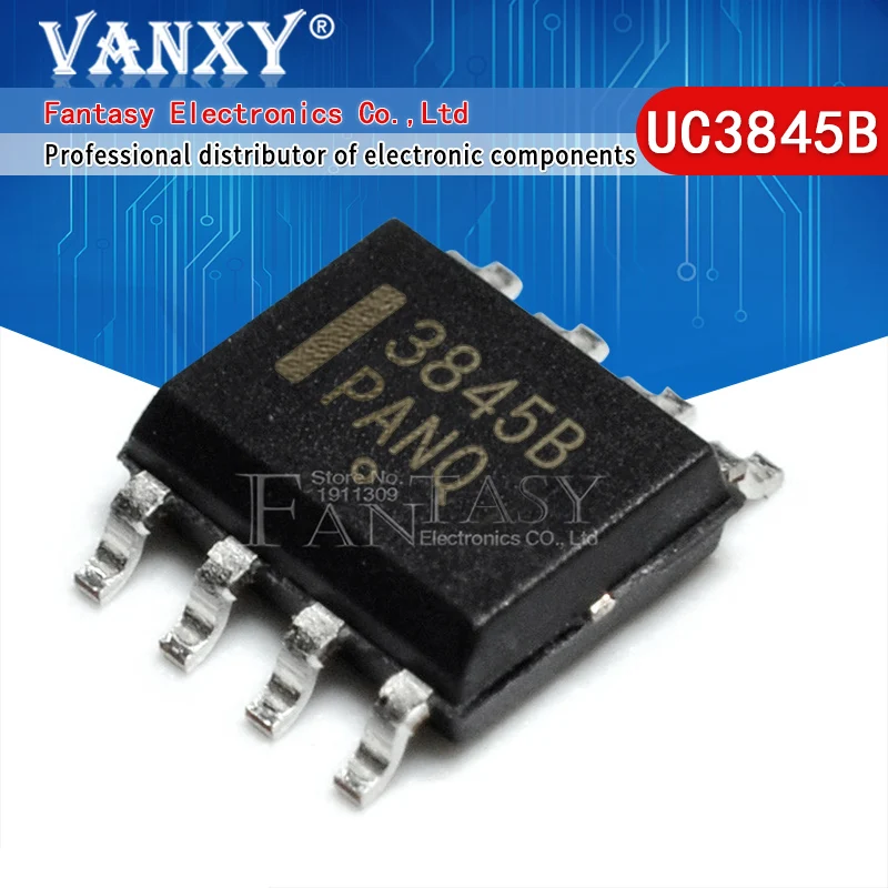 10pcs UC3845 SOP8 UC3845B SOP-8 UC3845A 3845B 3845A ST3845B UC3842 UC3843 UC3844 UC3842A UC3843A UC3844A UC3842B UC3843B DIP-8