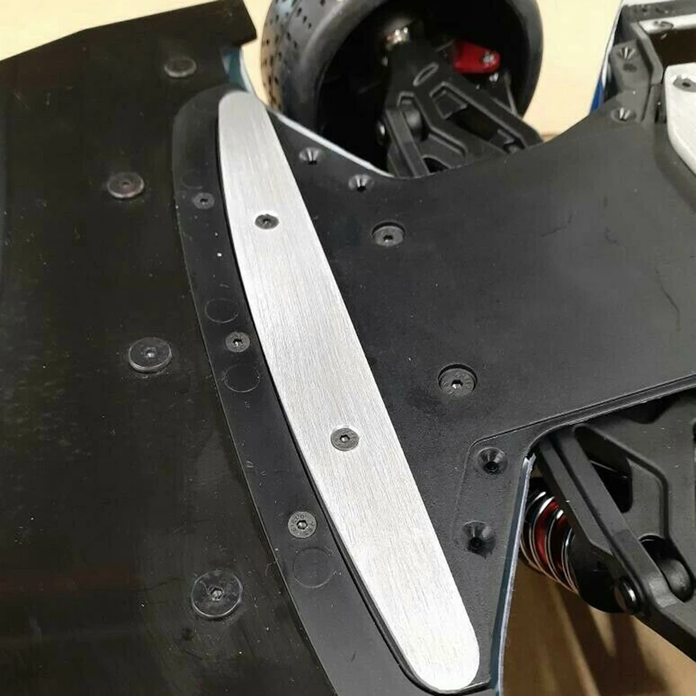 For Arrma Limitless/Infraction/Felony-Skid Plates 4pc Chassis Protectors